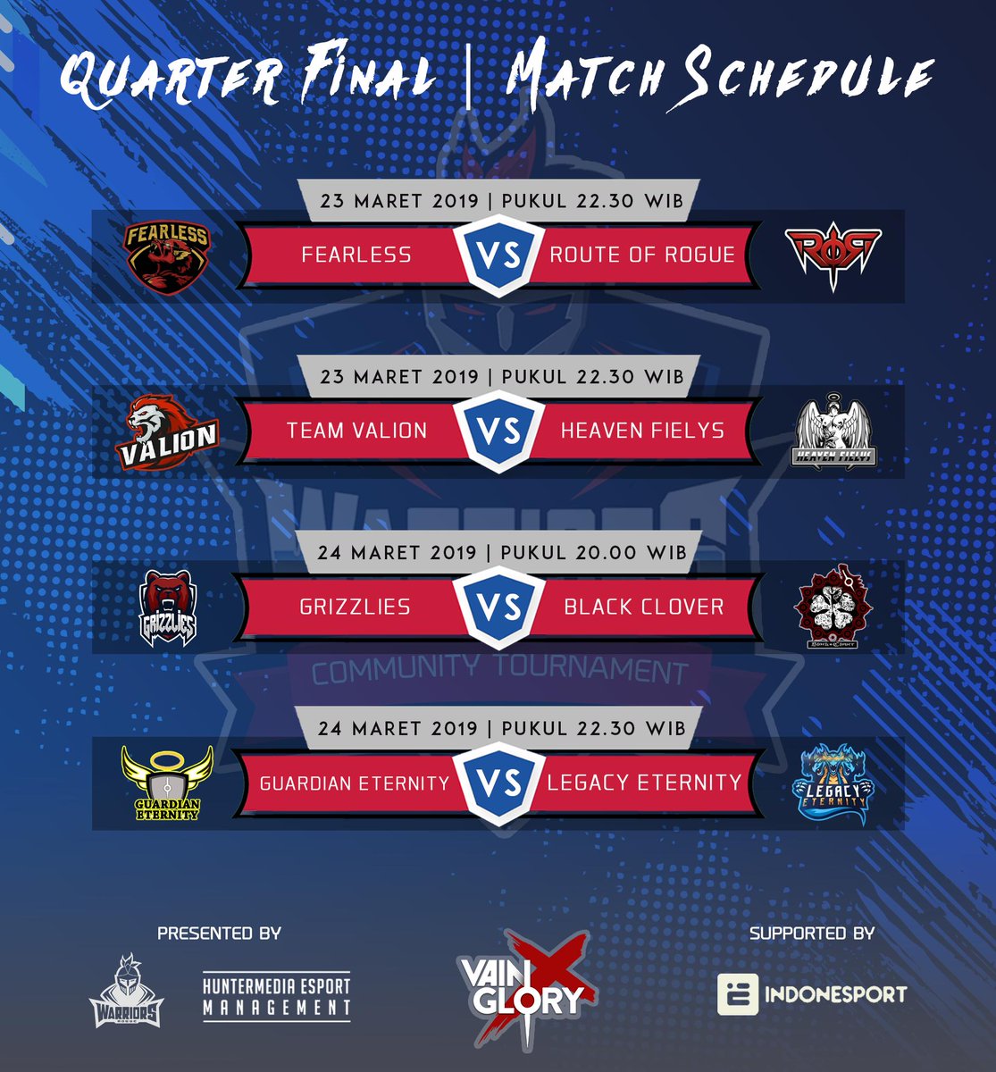 Vainglory Indonesia tweet media