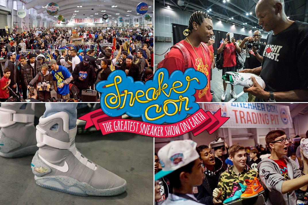 ECOSPORTS5's tweet photo. The world’s biggest sneakers exhibition @SneakerCon announced recently that it will land in China for the first time in Shanghai on May 18-19, 2019. #EcoExpress https://t.co/mTXw2dOixT