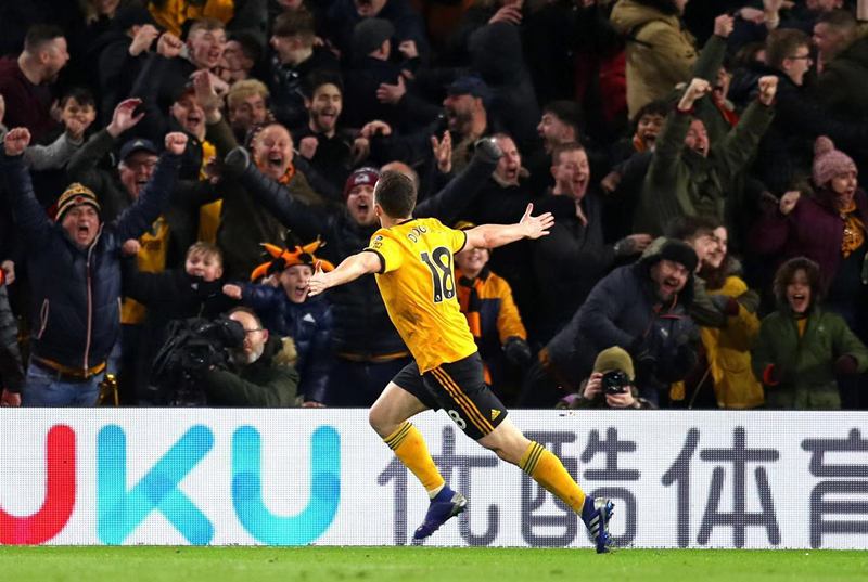 ECOSPORTS5's tweet photo. Recently, @Wolves reached a partnership with Chinese #YouKu Sports, which will be Wolve’s exclusive new media partner in China. #EcoExpress https://t.co/oaJAot858o