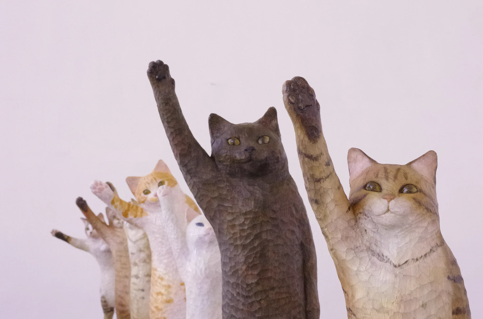 面白い体験が出来る装置を作りたい気持ちからできたものｗｗｗ猫とハイタッチできるとは素晴らしいｗｗｗ