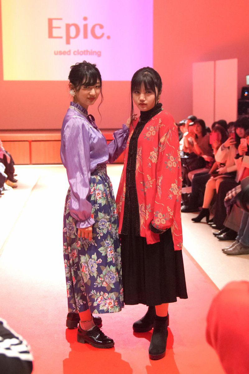 高校生ファッションショー Twitter Search Twitter