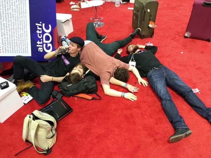 Toasty Titan 🕹 Neon Nemesis tweet media