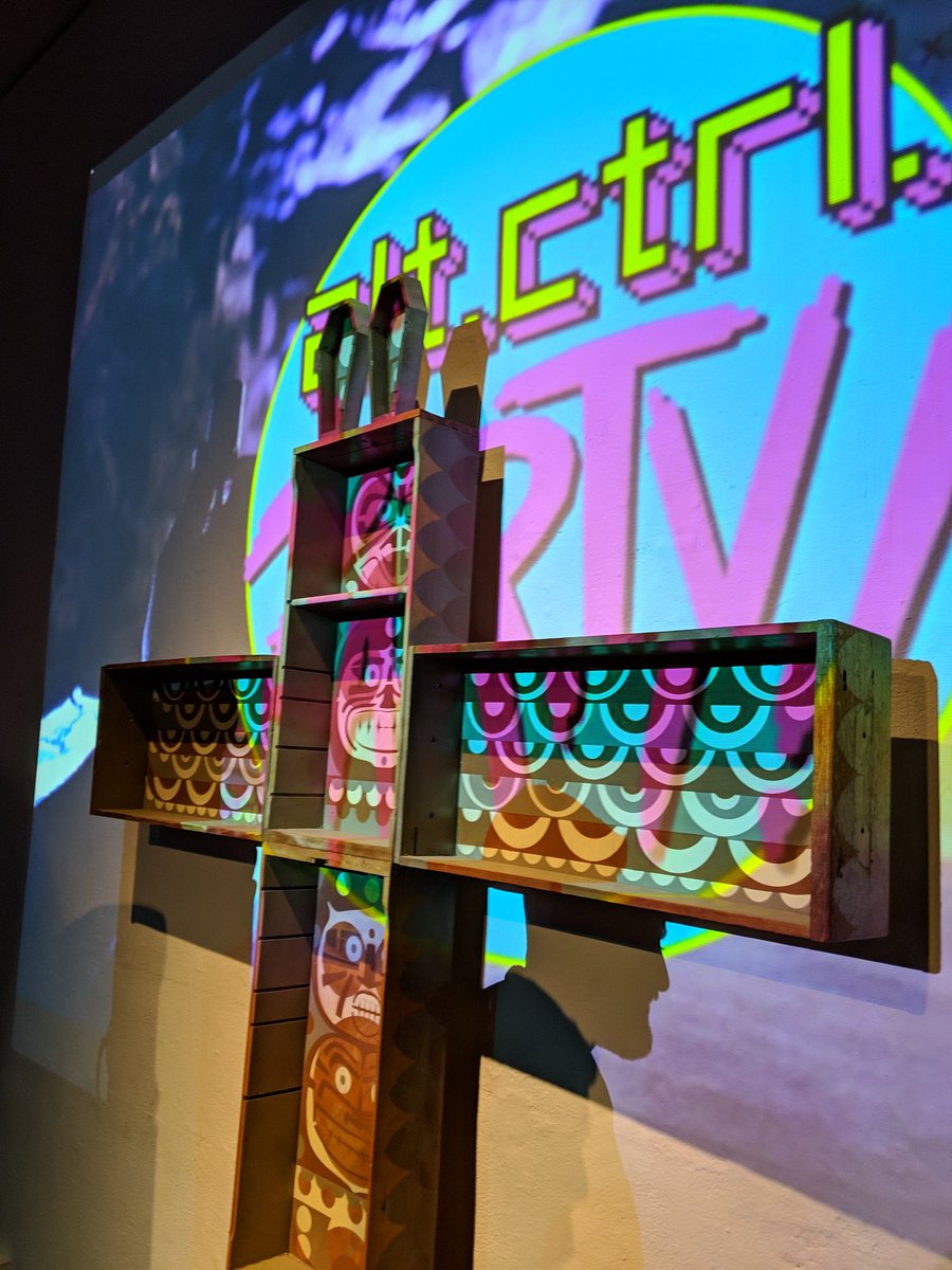 altctrlparty's tweet image. 🤖🎉🕹️⚡🛠️💜