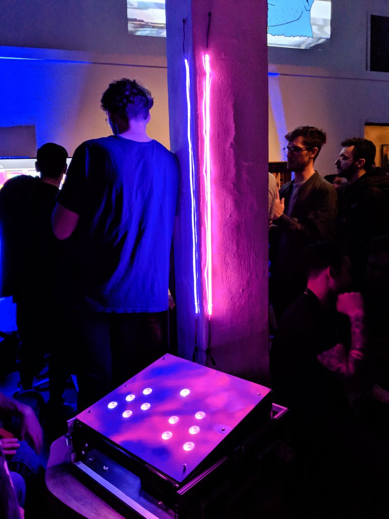 altctrlparty's tweet image. 🤖🎉🕹️⚡🛠️💜