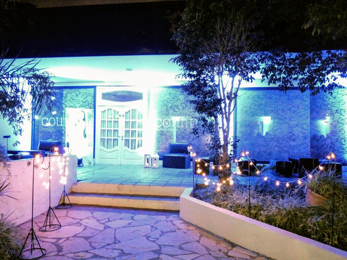 Country Club Salón De Eventos tweet media