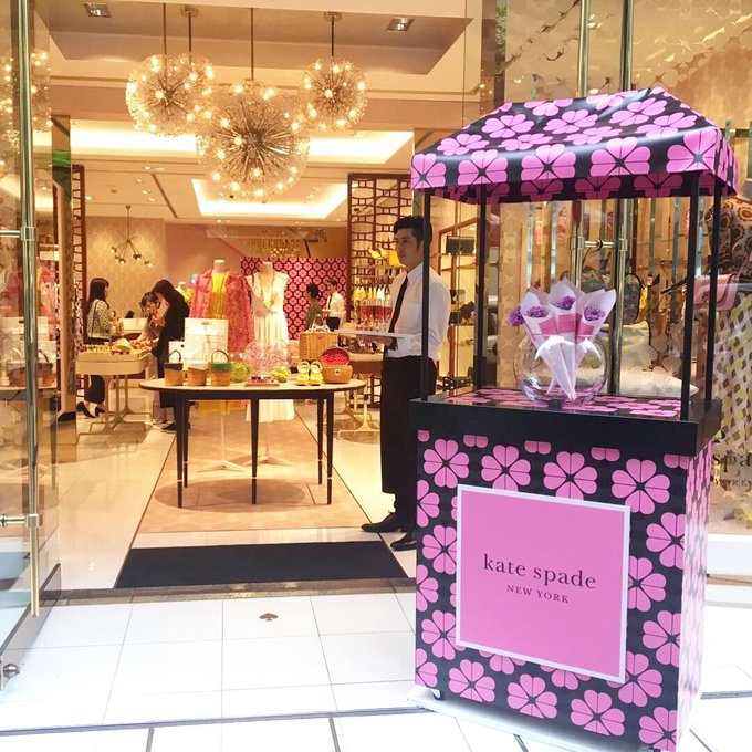Kate Spade Japan Katespadejapan 19年03月 Twilog
