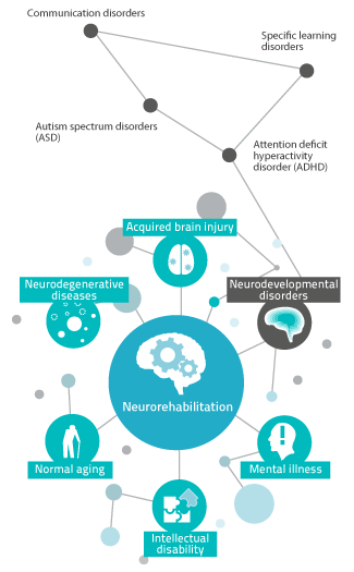 NeurosciScience's tweet photo. Neurodevelopmental disorder is a mental disorder. A narrower use of the term refers to a disorder of brain function[1] which affects emotion, learning ability, self-control and memory and which unfolds as the individual grows. https://t.co/iT6UAMGepQ