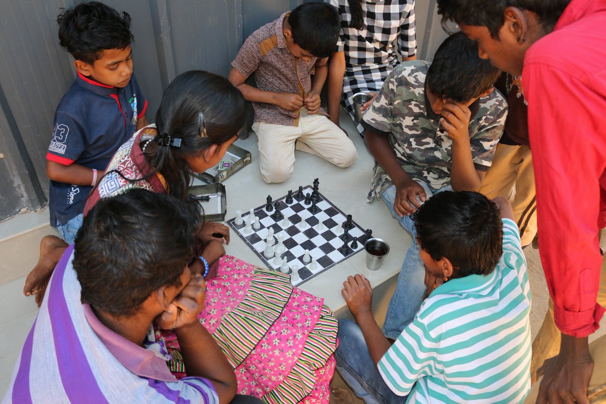 yuvasocialmove's tweet photo. Games on a computer? Our children play together and learn great values of teamwork, respecting others, understanding their feelings, and taking success &amp; failure as fun. 

https://t.co/yDm3gR50BT
#yuvacdc https://t.co/U9nHuIi56u