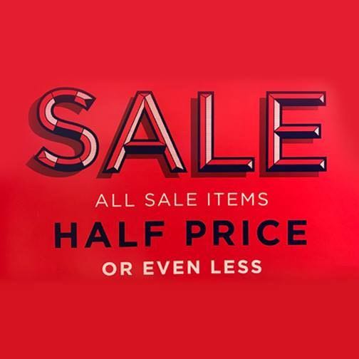 RushdenLakesSC's tweet image. The huge @nextofficial sale starts today, from 7am! 🛍️ #Next #NextSale #RushdenLakes