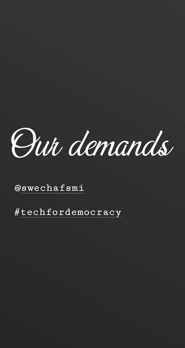 udaysreekasula's tweet photo. #TechnologyforDemocracy #TechnologyforSociety
@csimrits1
@ECISVEEP
@ieeehyderabad
@Hyd_Collective
@AIBEA_India
@SwechaFSMI https://t.co/VZiUwkPJjp