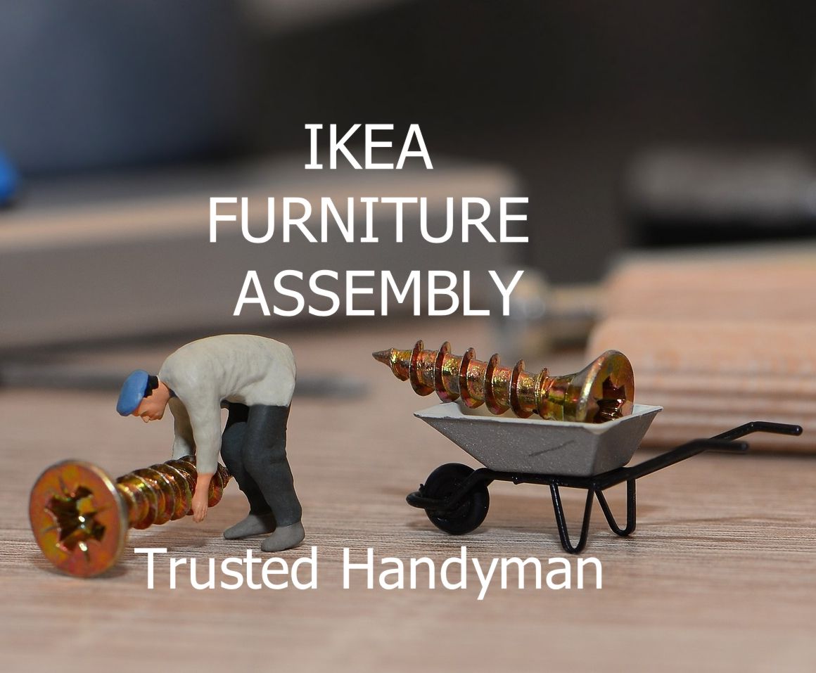 TrustedHandy's tweet photo. Bought IKEA or some other DIY furniture and not sure how to put it together? I can do it for you! Give Trusted Handyman a call!  https://t.co/Bw6jn9w87n   #colwoodhandyman #langfordhandyman #trustedhandyman #colwood #langford #handyman #westshore #victoria #handymanservices https://t.co/aRGsEy9Y9t