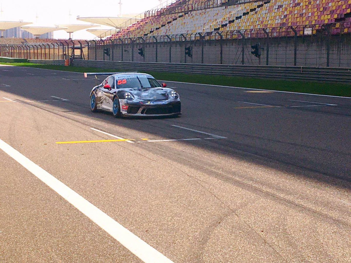 absolute_racing's tweet image. It has been a busy day at #Shanghai...

#AbsoluteRacing #Testdays #carreracupasia