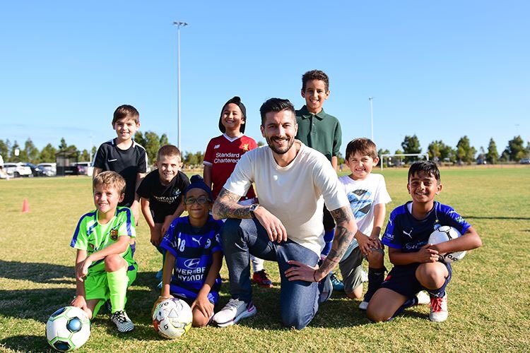 🗣 Interview with Panagiotis Kone
📅 Sunday, 24 March
⏰ 6:30 PM
📺 Hyundai A-League Facebook Page

Get excited! 😁😁

👉 bit.ly/2US4mdG