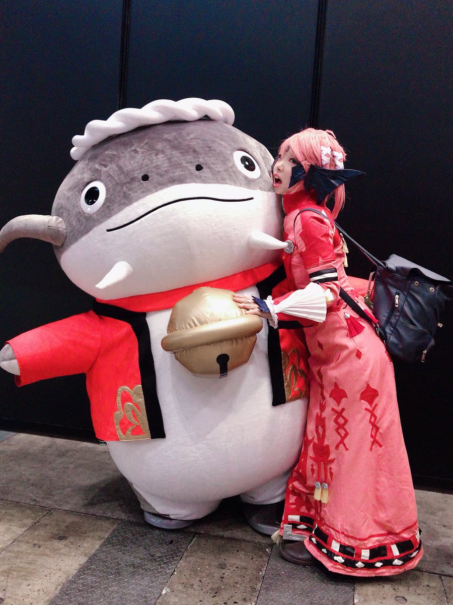 着ぐるみ ナマズオまとめ Min T ミント