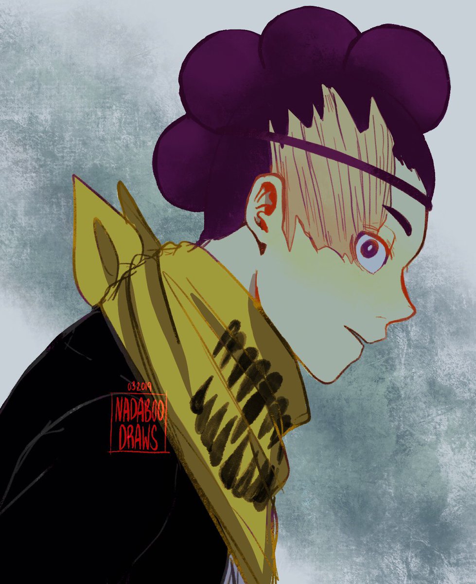 My Villain version of Mineta. 