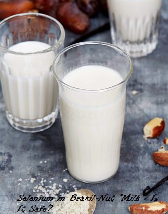 Selenium in Brazil-Nut “Milk”: Is It Safe?
bit.ly/2uxqQp7
 Article submission open imedpub.com/clinical-pharm…