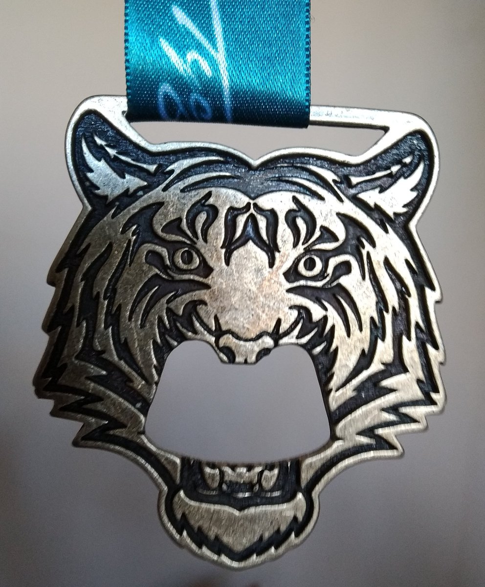 StepBester's tweet photo. This week I did the #TygerRun (10k). And with that, I have officially completed all 4 of the @Vitality_SA run series. βοΈ#SaratogaActive https://t.co/zW9sos04eu