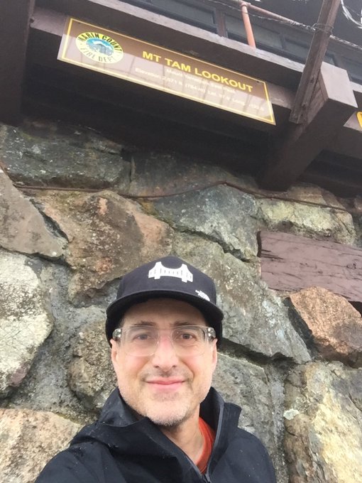 Ran up Mt Tam in rain today. Twice. ~17.8 miles, 5300+' climbed. First #solotam. First #doubletam. I<a href="/tag/sf"class="tags"><span>#sf</span></a><a href="/tag/skyline"class="tags"><span>#skyline</span></a><a href="/tag/solotam"class="tags"><span>#solotam</span></a><a href="/tag/doubletam"class="tags"><span>#doubletam</span></a>
