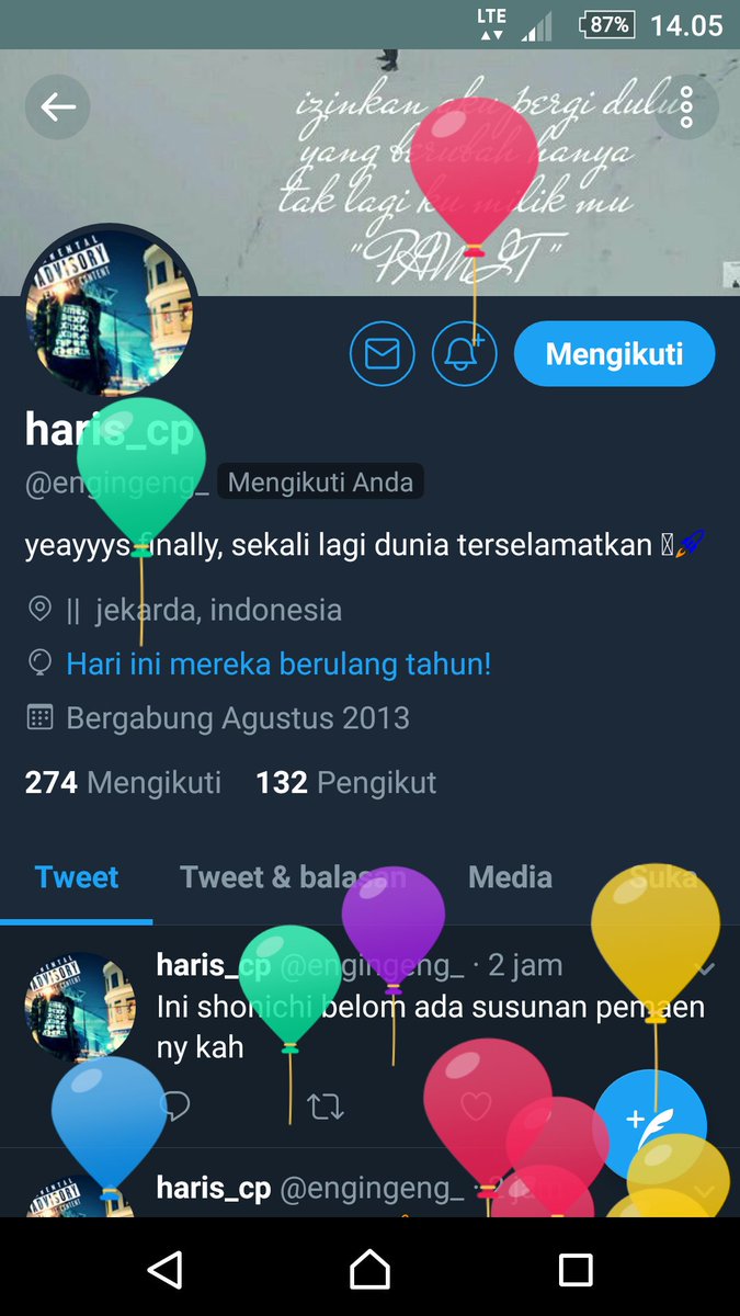 32+ Koleksi Gambar Meme Hari Ulang Tahun Terkeren - Unik