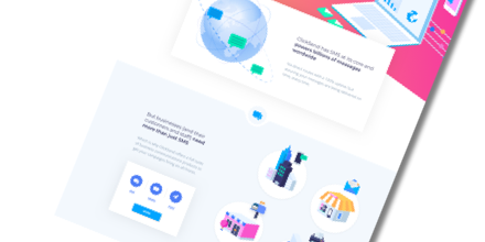 ClickSendSMS's tweet photo. If you want a quick, easily digestible understanding of what we do. Get on your bike and take a tour: https://t.co/kRKySiforF #ClickSend #CPaaS https://t.co/Mv6xzNjTcN
