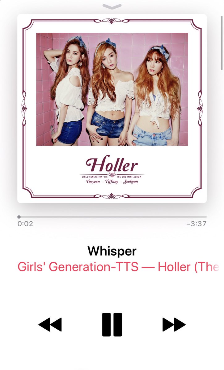 igutjung's tweet photo. เพลงของรุ่นพี่แทยอนที่โดยองเคยแนะนำ https://t.co/3qsuSXjdl1