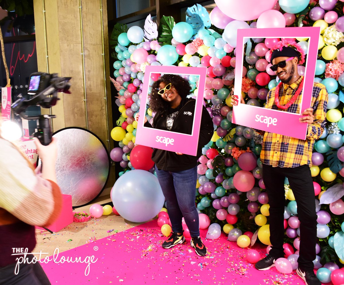 photo_lounge1's tweet photo. Loving our @scapeliving in #London this week celebrating #Holi #HoliFestival #ScapeUK #EventProfs @story_events https://t.co/bbbc1jipH3