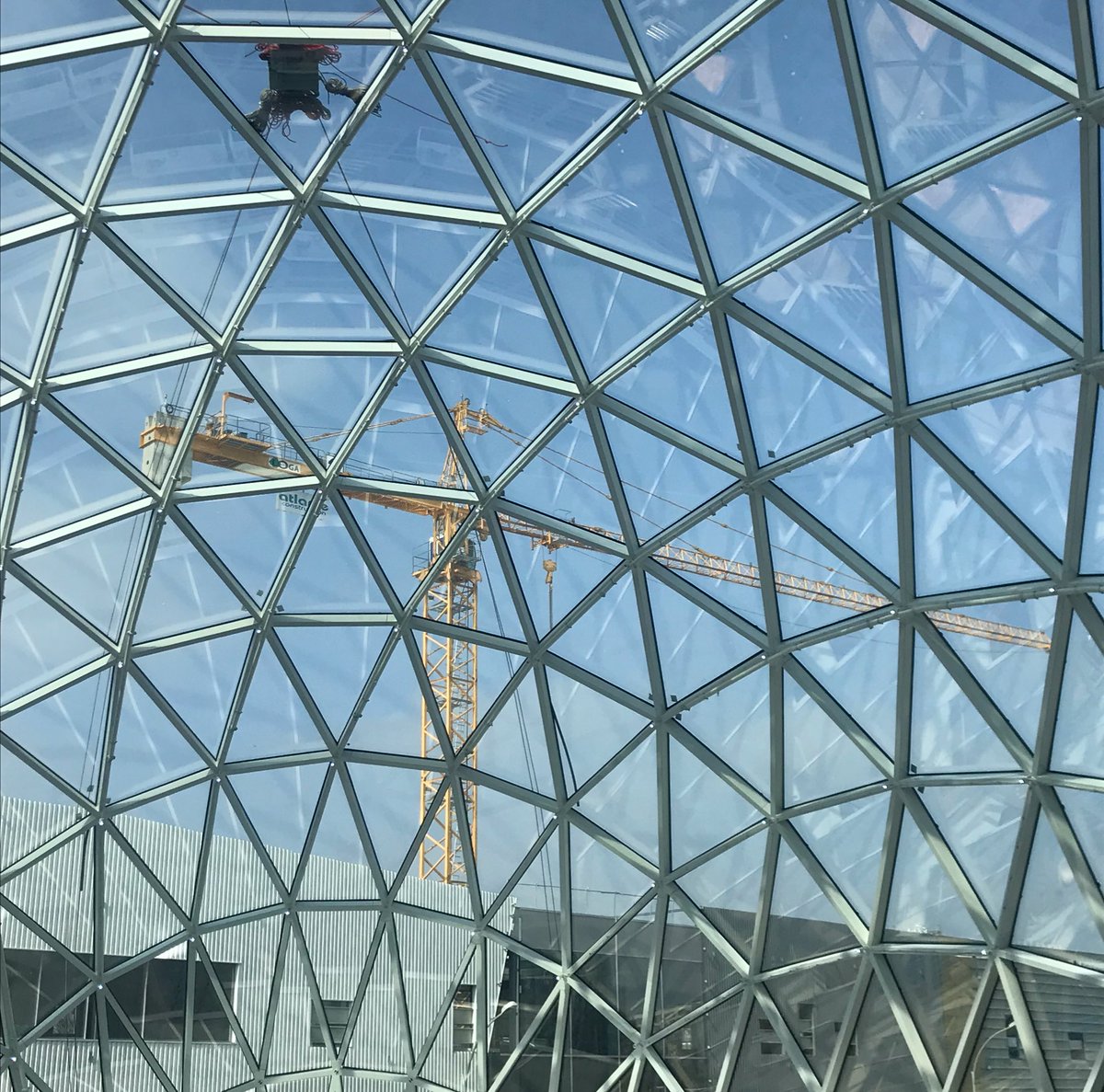 #magrueamoi devient art contemporain ! <a href="/BDomergue/">Bernard Domergue</a>