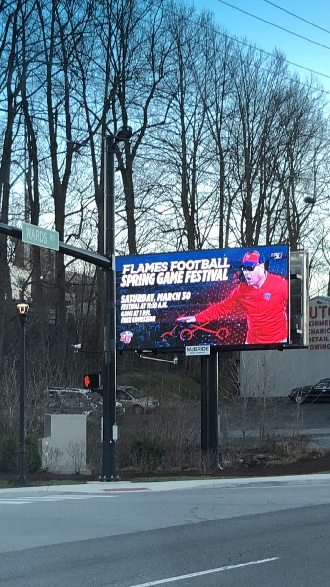 Hugh Freeze tweet media