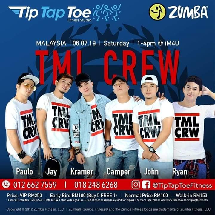 tml crew t shirt