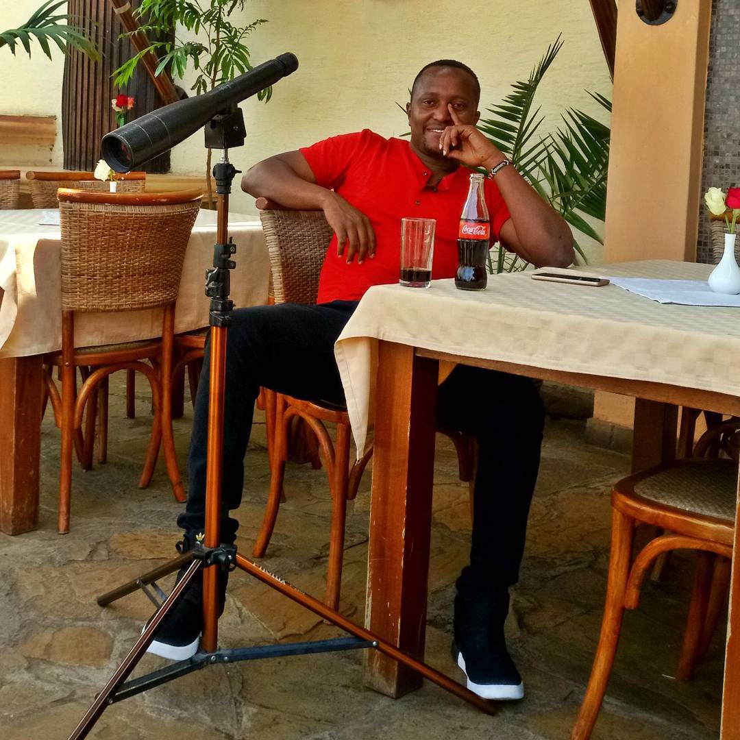 mzaziwillytuva's tweet photo. Enjoying my Coca Cola while listening to some great African music on #CokeStudioRadioHour @RadioCitizenFM | Don't miss #CokeStudioAfrica this Sunday at 8pm on @citizentvkenya @CocaColaAfrica https://t.co/T9pVNPB4tX