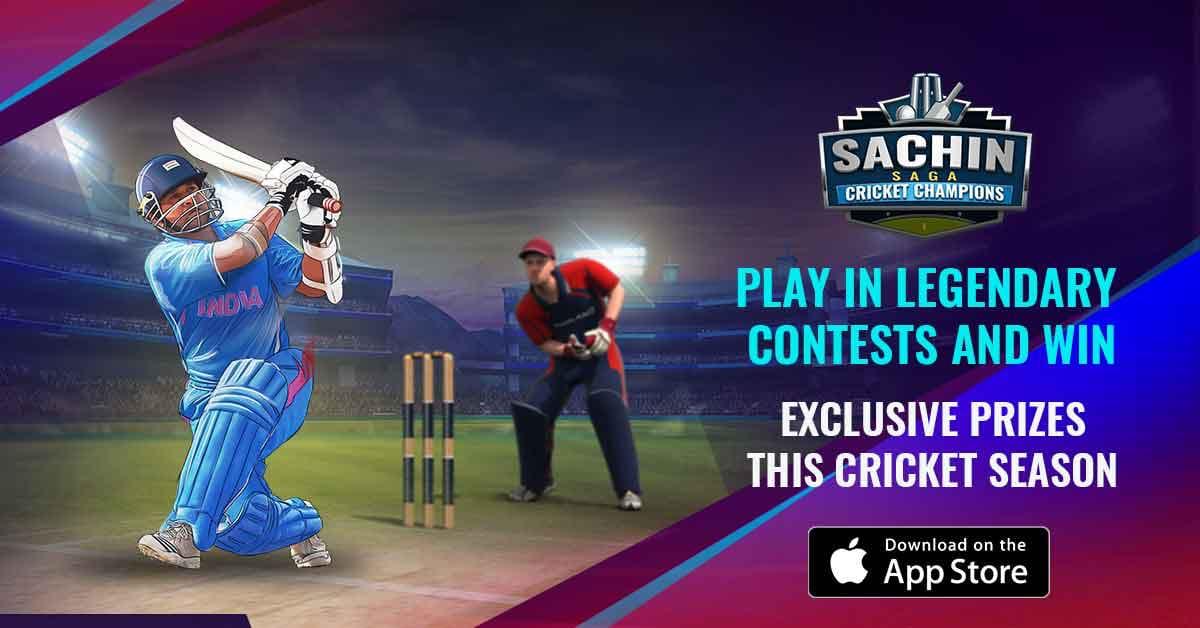 #RT @sachin_rt: New season brings new battles! Challenge each other and play the @SachinSagaGame ! Prove your mettle and win big.

@AppStore #SachinSaga 

 bit.ly/SachinSagaAppS…