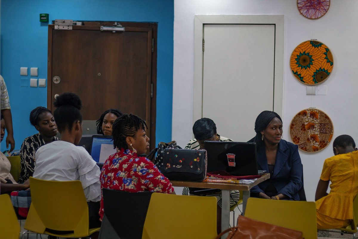 DevCommsLagos's tweet image. We&apos;re having an amazing time here. Interactive, educative, informative and obviously techy

It&apos;s #BalanceForBetter at #IWD2019