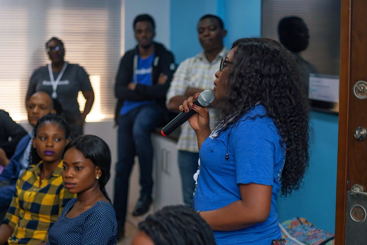 DevCommsLagos's tweet image. We&apos;re having an amazing time here. Interactive, educative, informative and obviously techy

It&apos;s #BalanceForBetter at #IWD2019