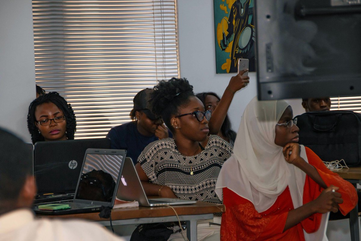 DevCommsLagos's tweet image. We&apos;re having an amazing time here. Interactive, educative, informative and obviously techy

It&apos;s #BalanceForBetter at #IWD2019