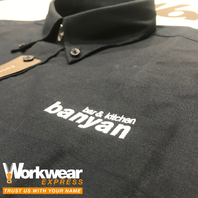 workwearexpress's tweet photo. Look smart in any bar or kitchen with a personalised shirt ๐
Browse our range of short sleeve shirts perfect for the warmer weather โก๏ธ https://t.co/45PzNPAcvZ
#shirt #hospitality #smartworkwear #logo #addyourlogo #workwear https://t.co/hh2Zske16v