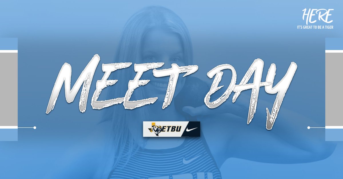 #ETBUMeetDay
 <a href="/ETBU_XC_TF/">ETBU XC/TF</a> // <a href="/tluathletics/">TLU Bulldogs</a>
 📌: Seguin, TX
 🏟️: Bulldog Stadium
🗓️: Mar. 22-23
⌚️: All Day
🚘: goo.gl/maps/8NogT6iZ2…
📰: tlubulldogs.com/documents/2019…
📽️: youtu.be/D7mrge2zZeM