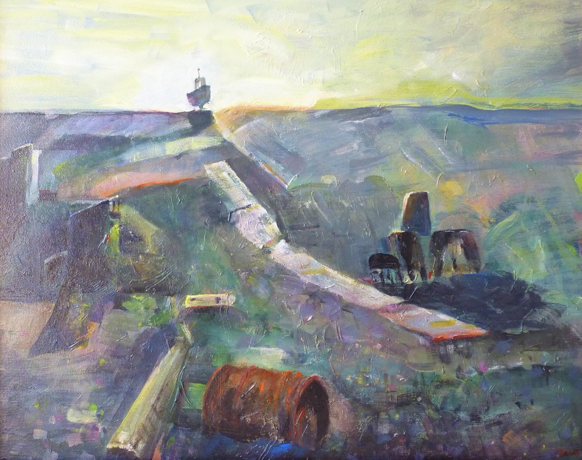 First Saturdays - 'Meet the Artists' - Saturday 6th April - eepurl.com/gkqnXT