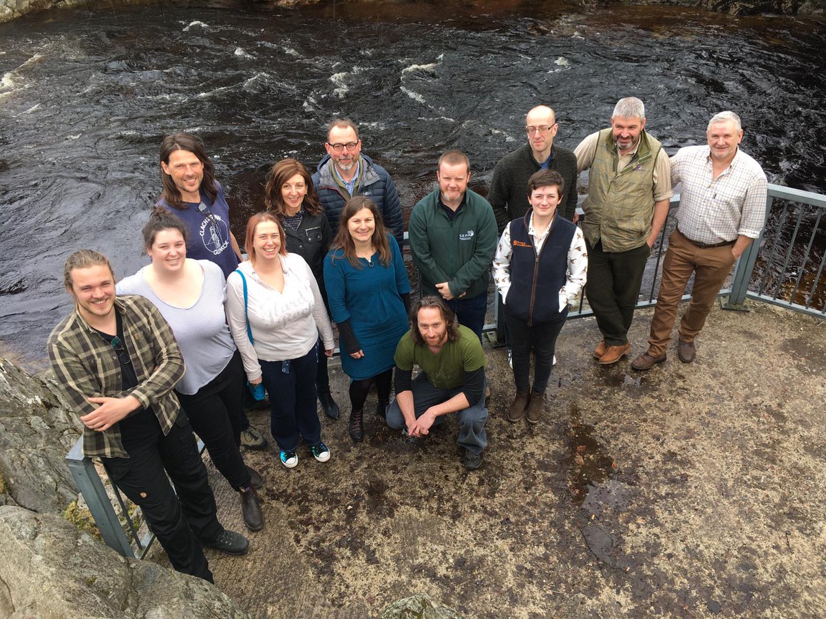 Splendidtrees's tweet photo. Part of the steering group that made #ILUC2019 #iluc19 #leadingonland such a success this year, many thanks to all our partners and speakers! The growing ILUC #community is a fantastic #partnership for #education, current, and future land managers #Iloveland https://t.co/zNOvJYkMVm