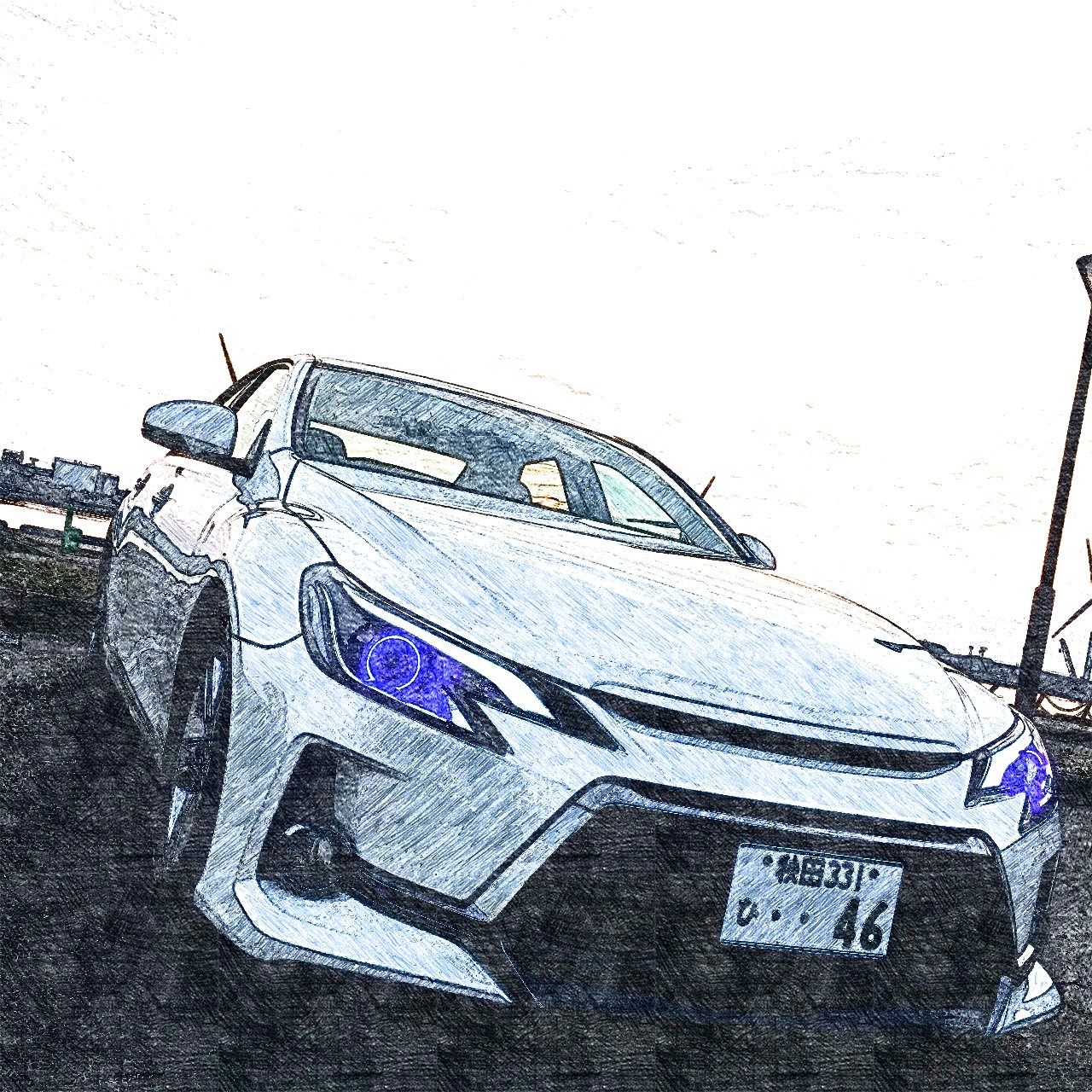 かけ いい加工アプリ見つけた やっぱg Sかっこいい マークx 車好きと繋がりたい 少しでもかっこいいと思ったらrt T Co Mqefex381m Twitter