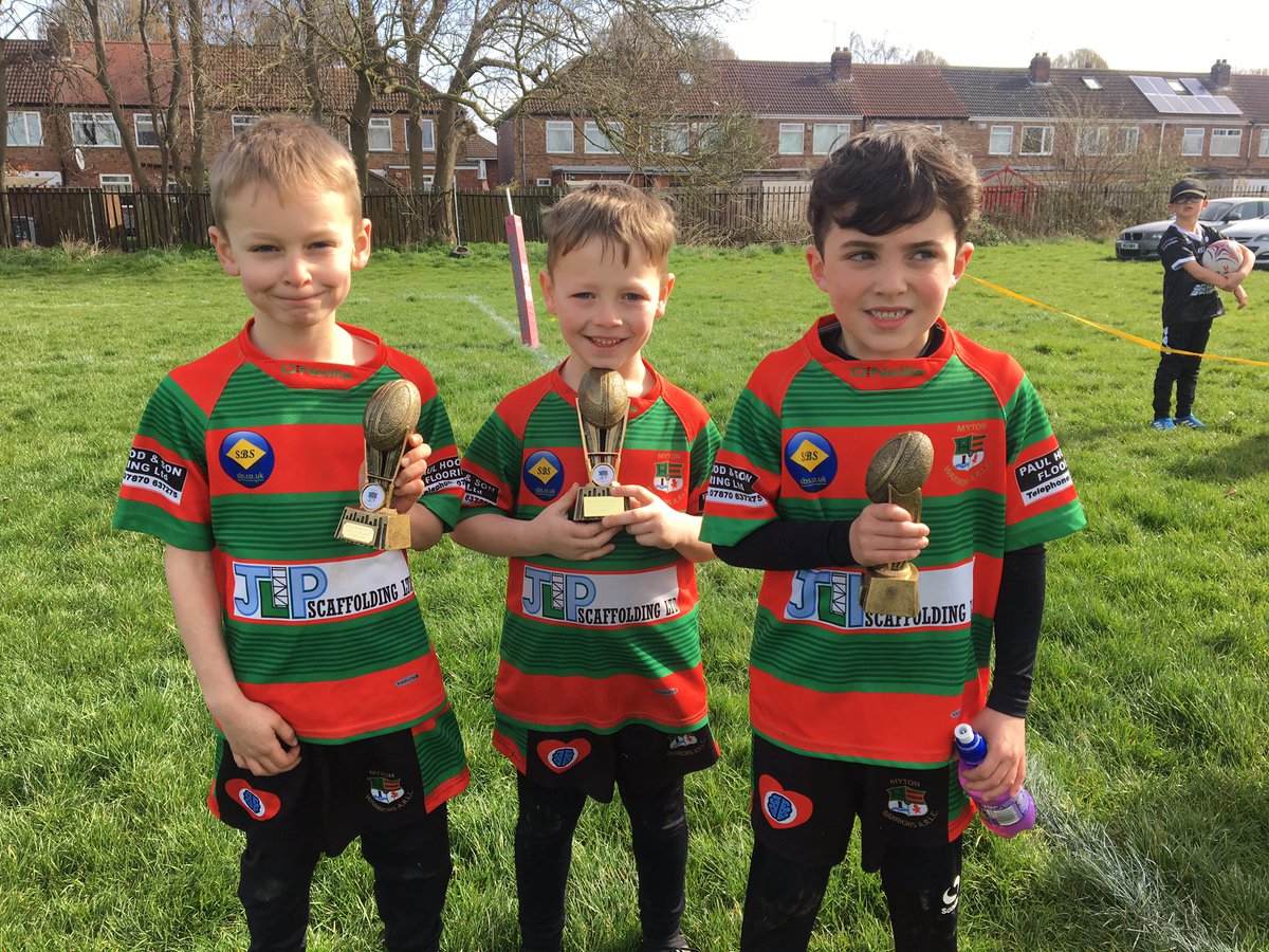 myton warriors under 11’s tweet media
