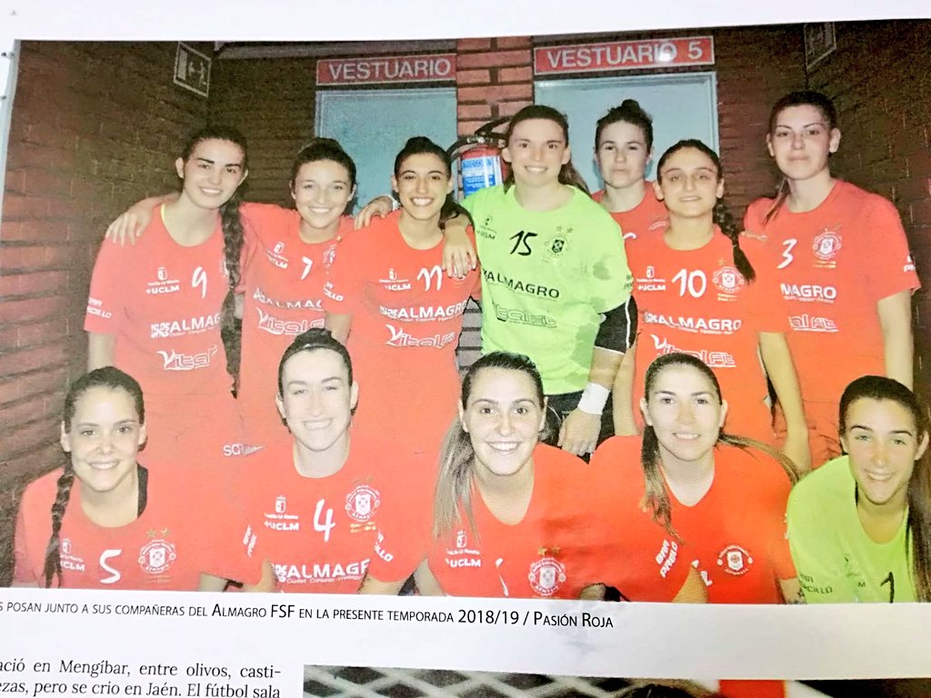 Almagro F.S.F tweet media