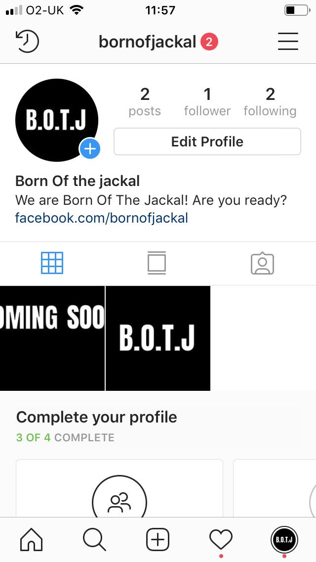 Help us out by giving our new insta a follow! 📷 instagram.com/bornofjackal 🤟🤟 #music #heavyrock #HeavyMetal