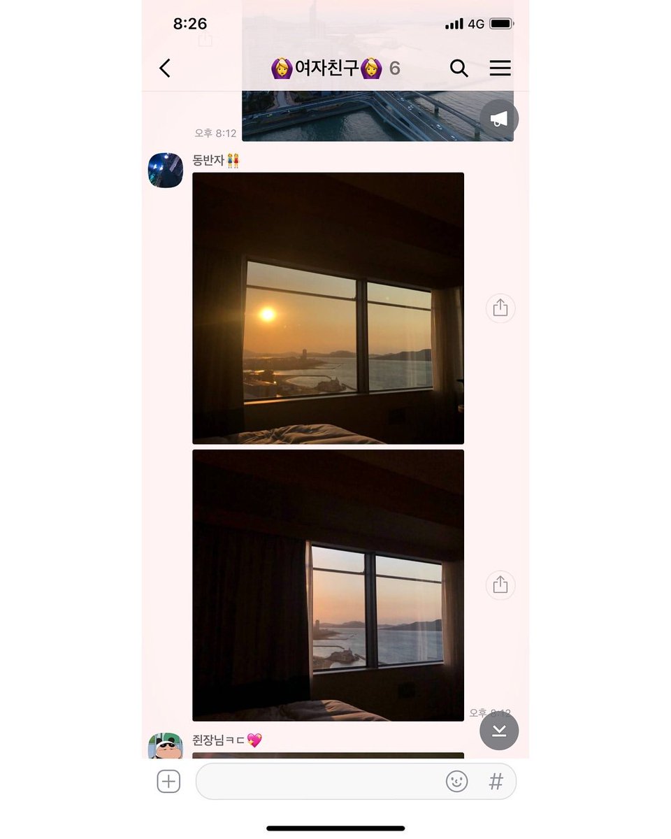 Ste_gOsHH's tweet photo. 🐹 Yeochin's photo contest that started silently 📸 #HotelViewViewView #we #whenthescenery #ispretty
Yewon saves the member as
🐱 partner👭
🐰 ownerㅋㄷ💖
🦊 chat mate🗣
🐶 gorgeous Yuju🌟
🐣 reaction master🐣 https://t.co/c5I4e3rCCP