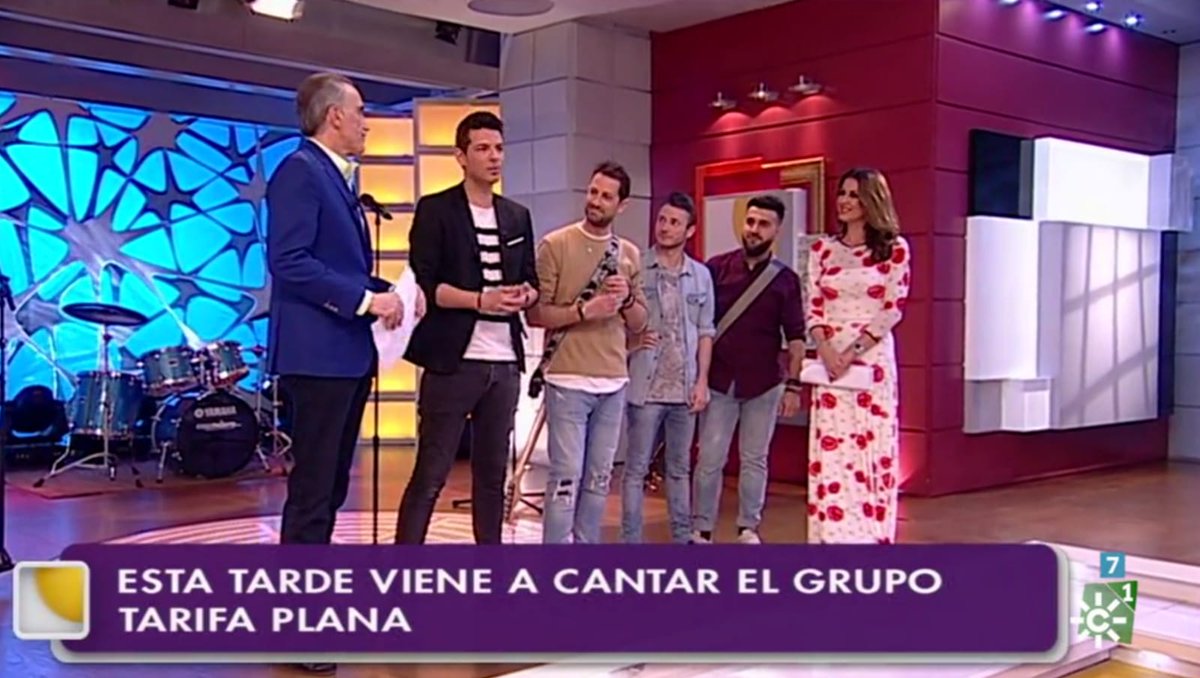 Hoy volvemos a la carga con #HastaLuegoMariCarmen en <a href="/canalfiesta/">Canal Fiesta Radio</a> en el #Top50 de <a href="/dominguezja/">José A. Domínguez</a> 🔝
➡Con vuestros votos seguro que llegamos a ser #N1CanaFiesta12 
🔥🔥🔥🍷🍷⚘⚘
¿Subiremos esta semana del 🔝15?
🤔🤔🚀🚀🚀
<a href="/LATARDE_RTVA/">La Tarde aquí y ahora</a> <a href="/canalsur/">CanalSur</a> @aquiestamoscsr <a href="/M2Musicspain/">M2Music Group</a>