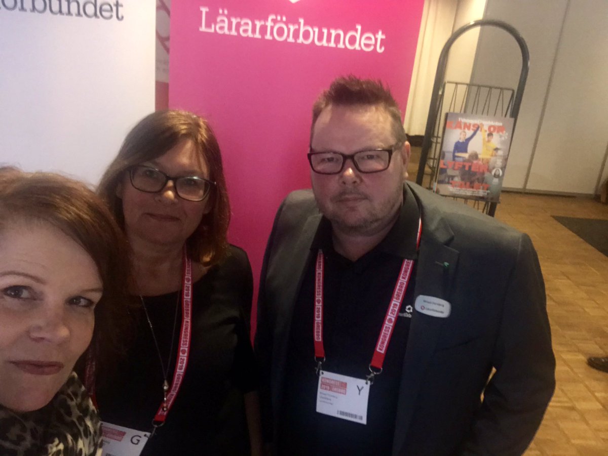 PiRi67's tweet photo. Samtal om Pam Fredmans utredning om styrning och resurstilldelning för högre utbildning samt utdrag ur statsministerns tal såklart med utbildningsutskottet ordförande @GunillaSvantorp @Lararforbundet @socialdemokrat @FobenM #skongress19 https://t.co/znIBbvN1JV