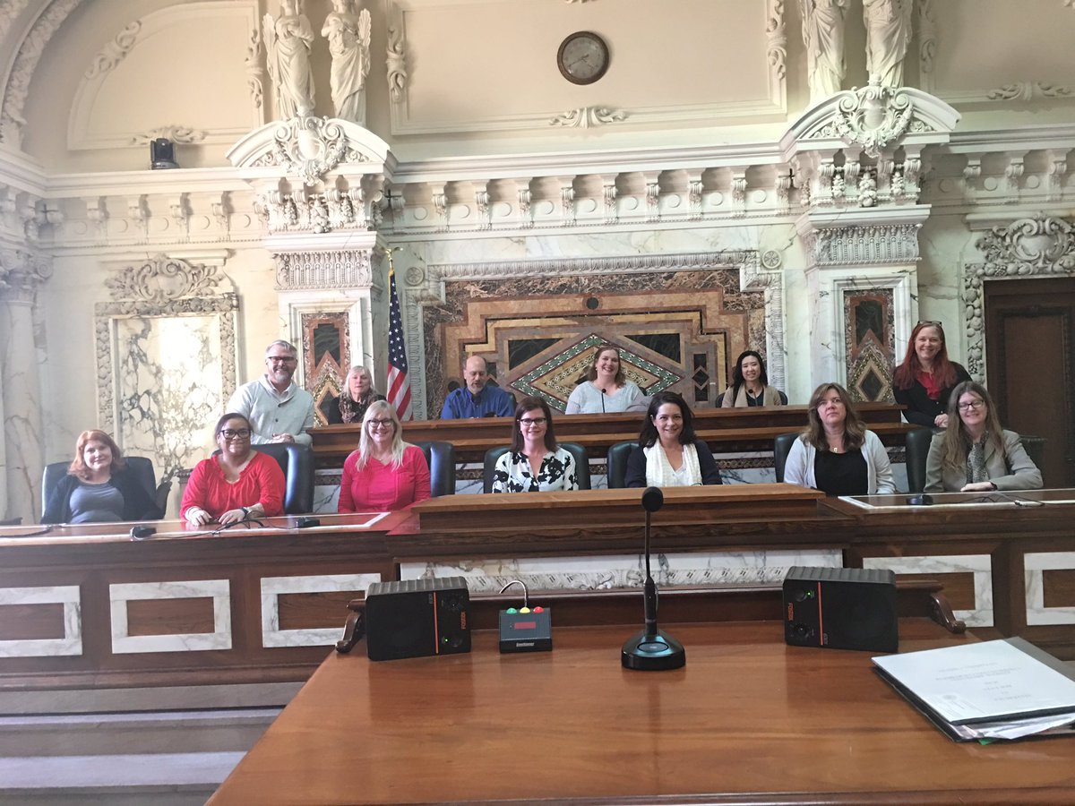 glambert's tweet image. Got to sit in at the 9th Circuit Court of Appeals this week. #NOCALL meeting in SF. (Actually, I’m standing in…)