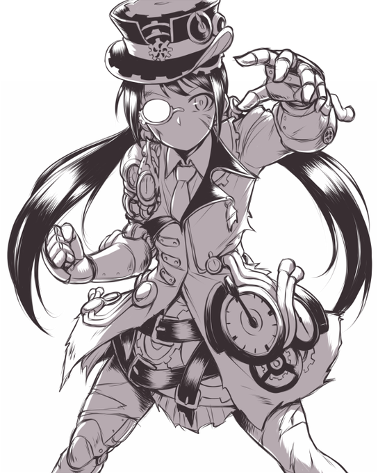 スチーム中野くん 