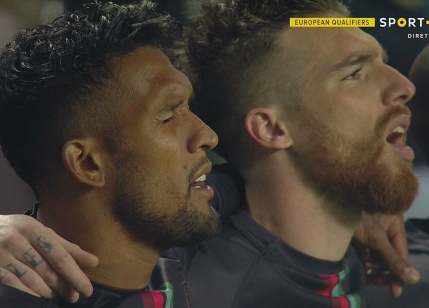 ZoneSCBraga's tweet photo. 🔴🔴 #Seleção Déçu du résultat, heureux pour ce garçon revenu de si loin
#ParabensDyego #DS99 #Dyegoleador https://t.co/SXEllNUqSC