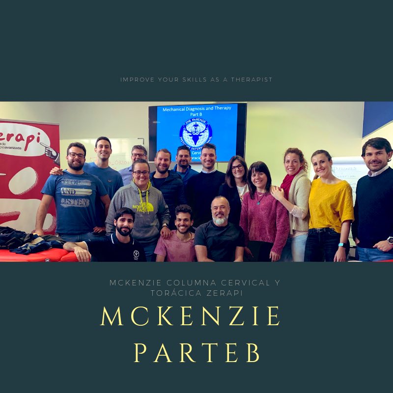 mckenzie_es's tweet photo. Finalizamos McKenzie Parta B Córdoba con Zerapi magnífico grupo organización impecable. Muchas gracias @zerapi https://t.co/UM4kh2qOnI