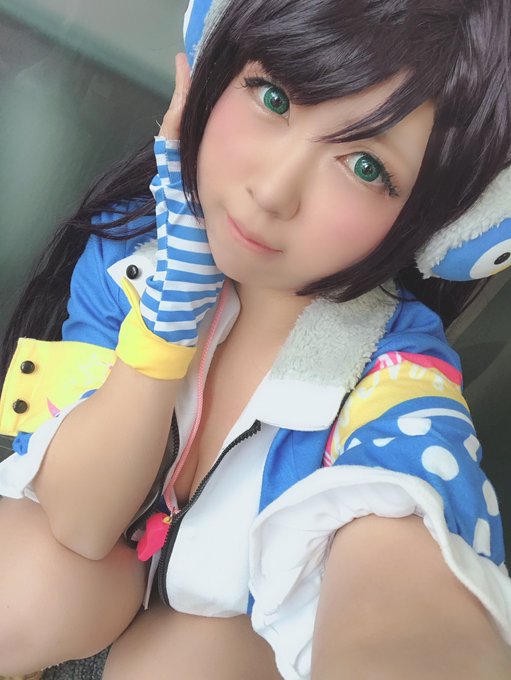 コスプレイヤー雪見のTwitter画像69